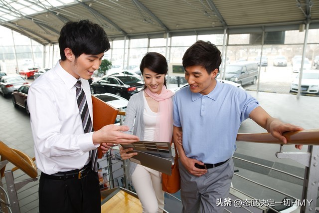 4s购车买保险套路,4s店购车套路