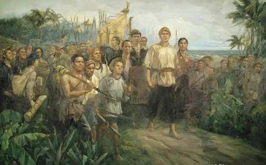 中国台湾历史全集,台湾版中国历史纪录