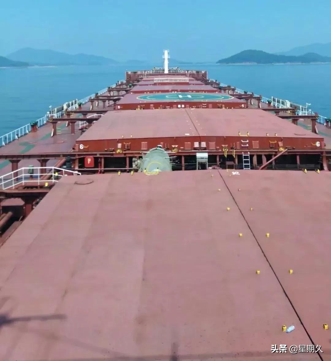 87期～再一次回到内贸船，熟悉的场景却感受到了不一样的待遇