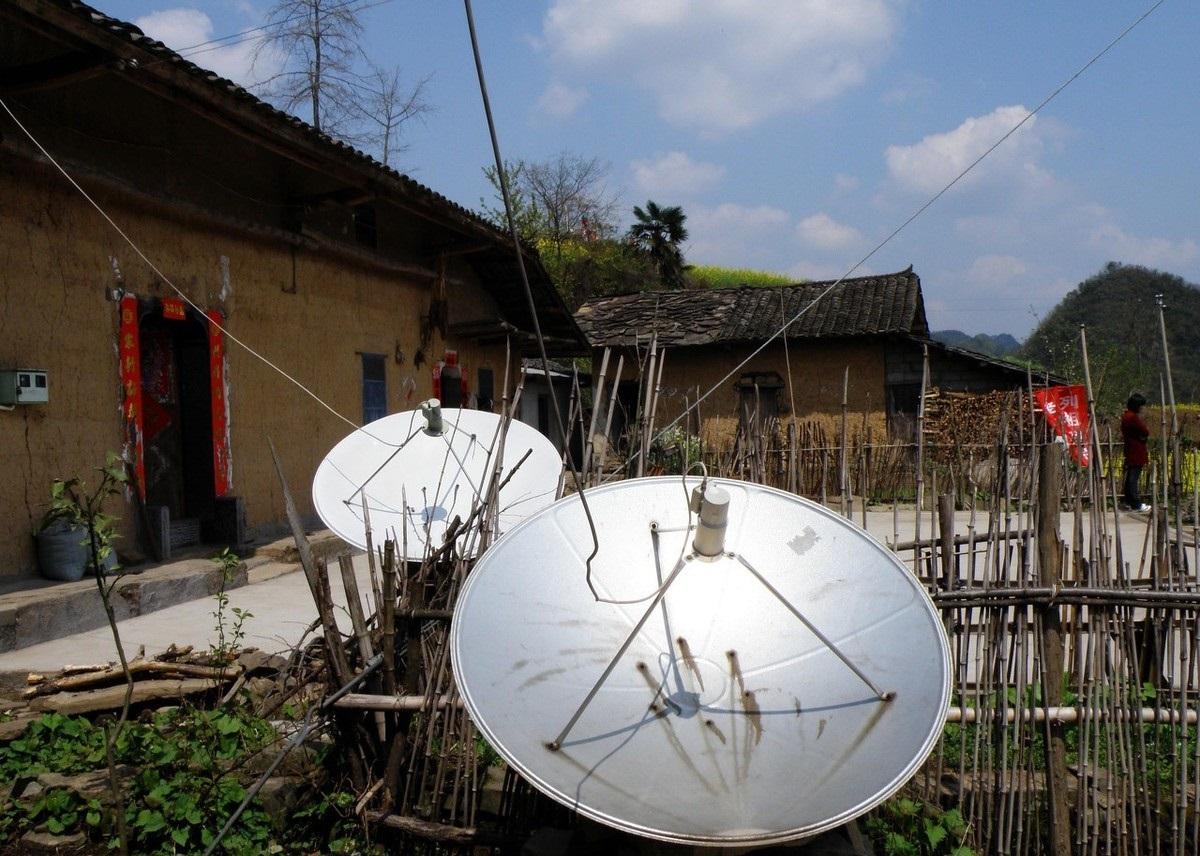 国家不让装卫星锅的真实原因,农村卫星电视锅安装违法吗
