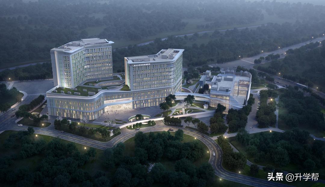 成都一环的华西医院要扩建吗,成都将再添一华西医院新院区