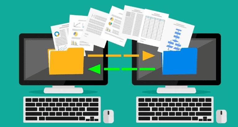 远程传输文件用什么软件最快,远程传大文件最快的方法