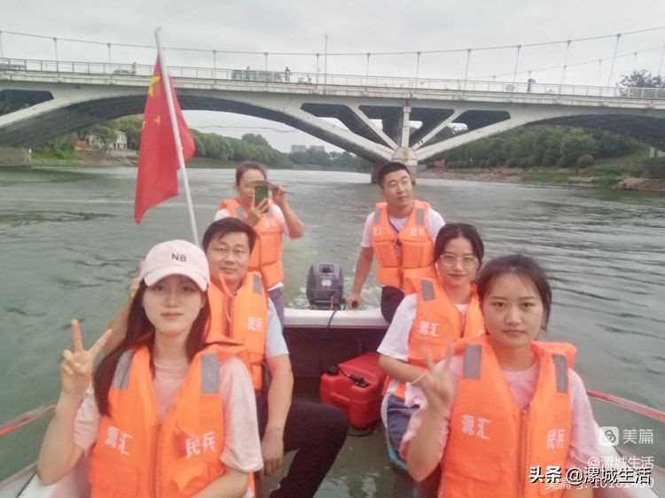 防溺水公益活动报道,漯河防溺水直播