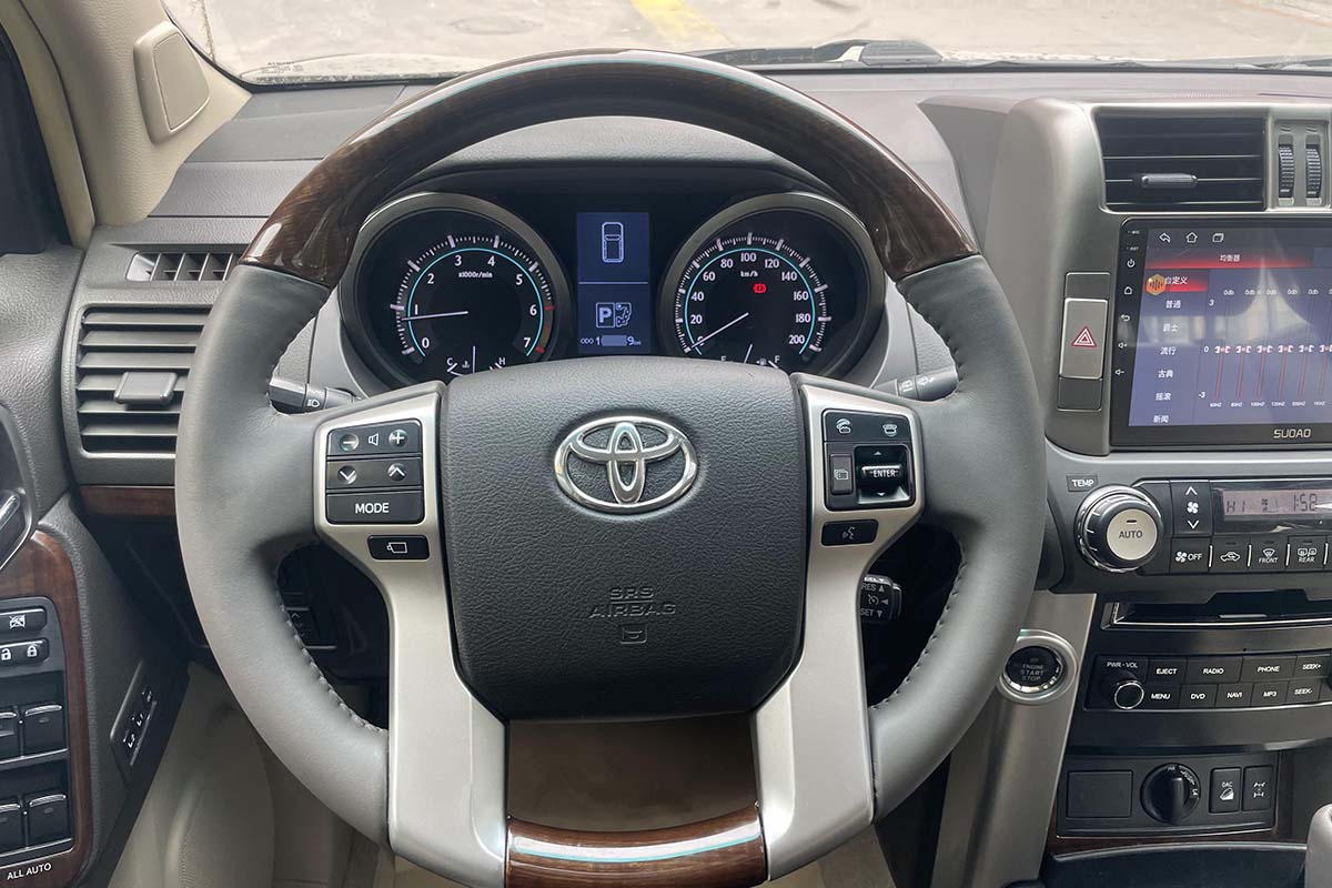 国产普拉多停产前卖多少钱,国产普拉多二手车值得买吗