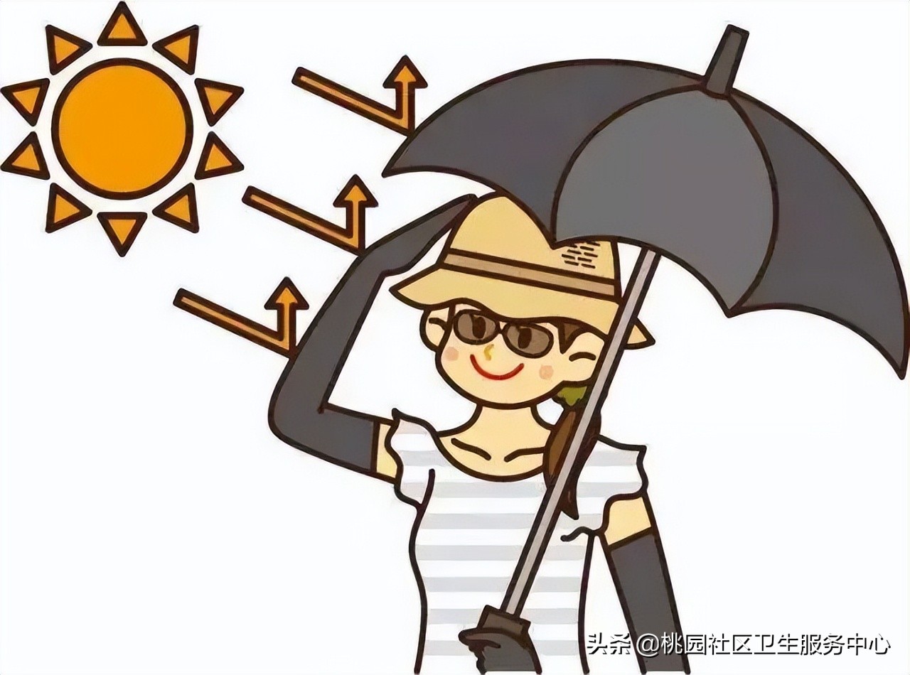 防暑降温小常识朋友圈温馨提示,幼儿防暑降温小常识感想体会