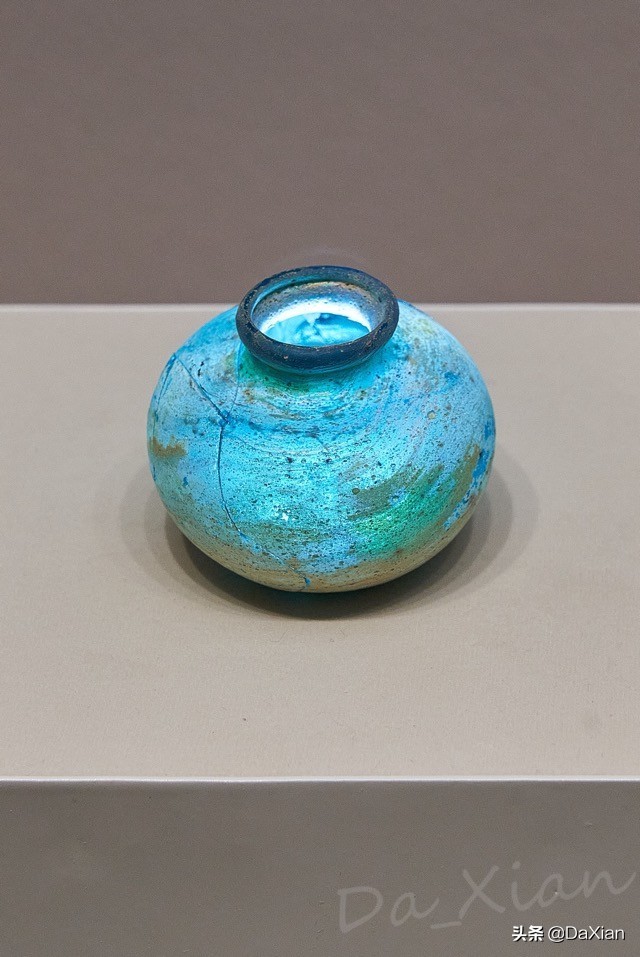 异彩纷呈：古代东西文明交流中的玻璃艺术之三（4）