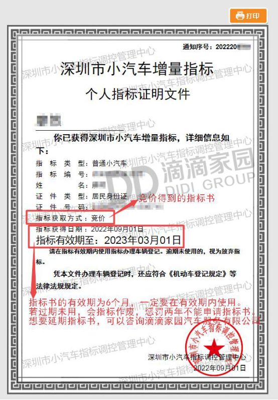 深圳小汽车指标竞拍完整流程,深圳小汽车竞价每个月几号申请