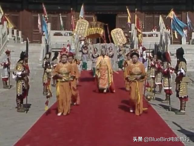 被誉为无法复制的经典电视剧86版《西游记》取景地大揭秘二