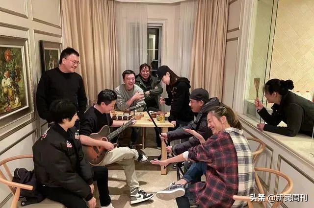 为啥好多港星在上海定居,港星迁居上海