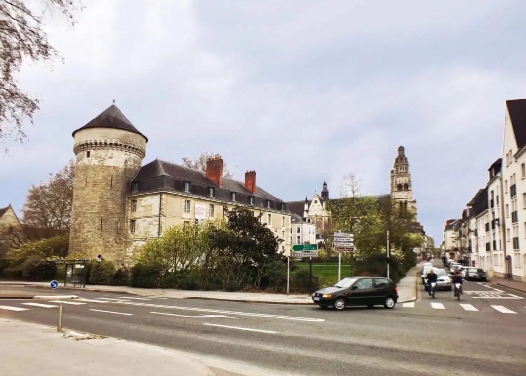 中世纪欧洲城堡防御工事体系,中世纪城堡防御系统