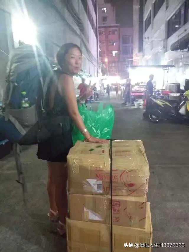 泰国生活日记泰国风景,泰国生活日记第11集