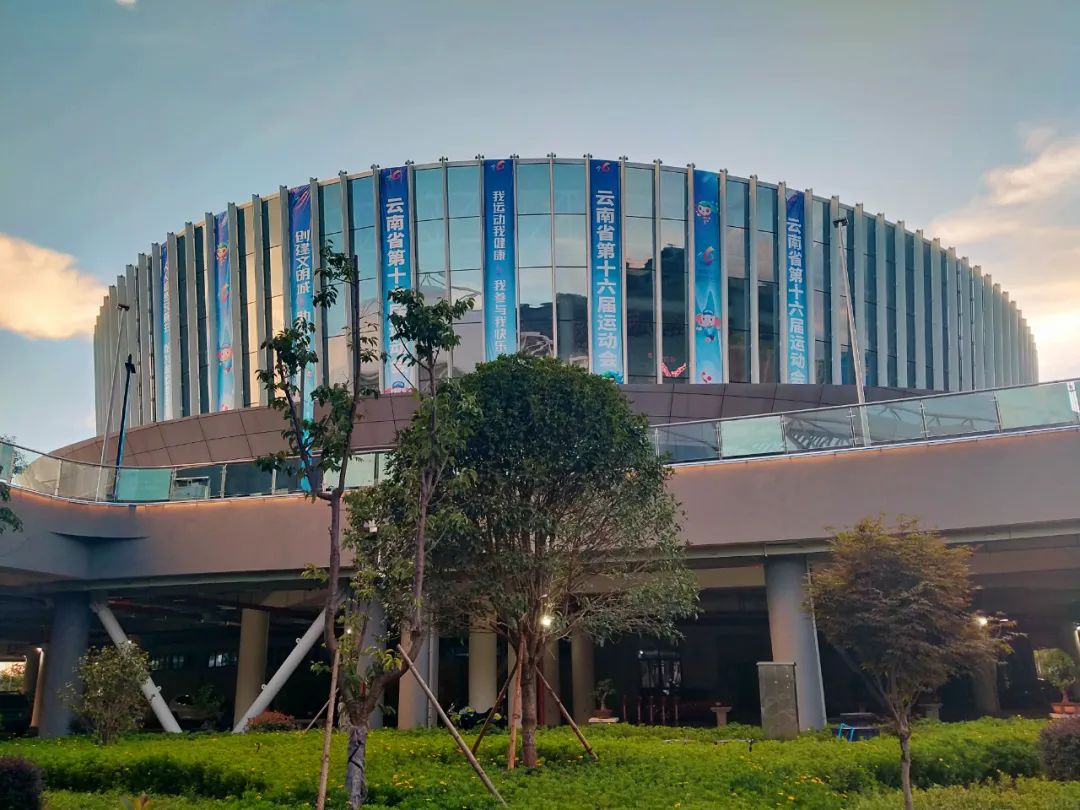 福建省第十六届运动会开幕式,云南运动会开幕式
