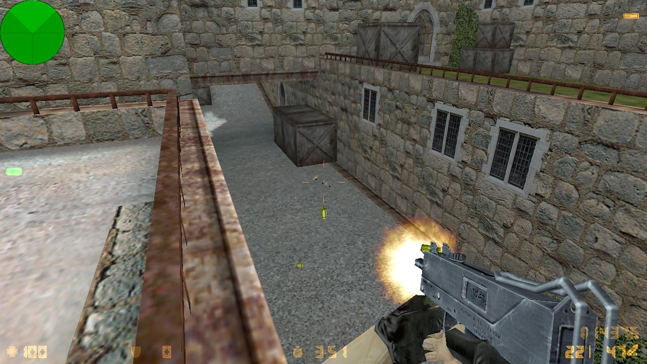 反恐精英生化模式怎么快速买装备,反恐精英1.6全部武器