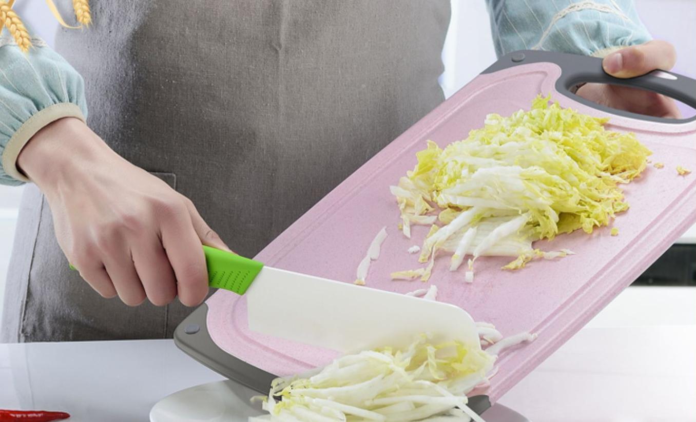 砧板发霉了用什么办法能洗掉,砧板发霉可以开水泡吗