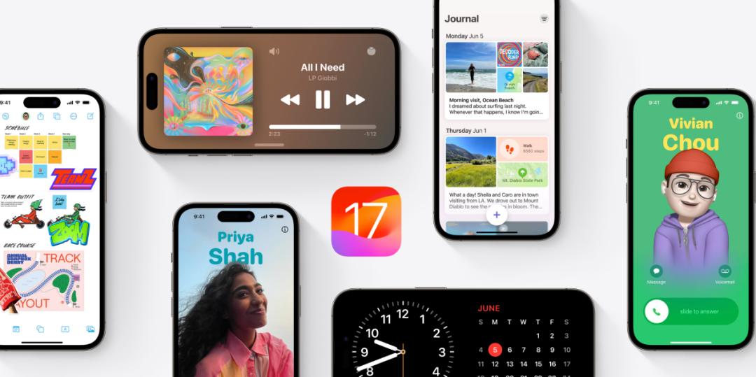 苹果ios17正式版什么时候上线,iphoneios17正式版什么时候出