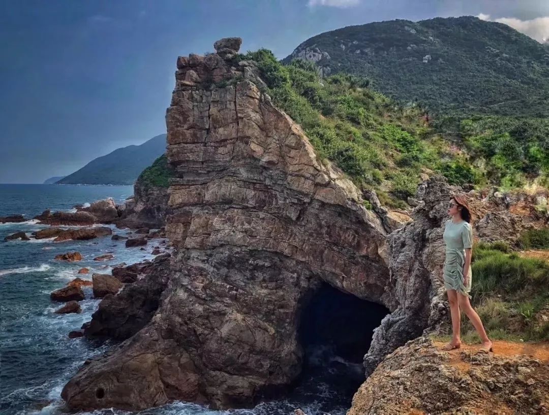 耘境见山精品民宿去七娘山,深圳耘境见山度假美宿