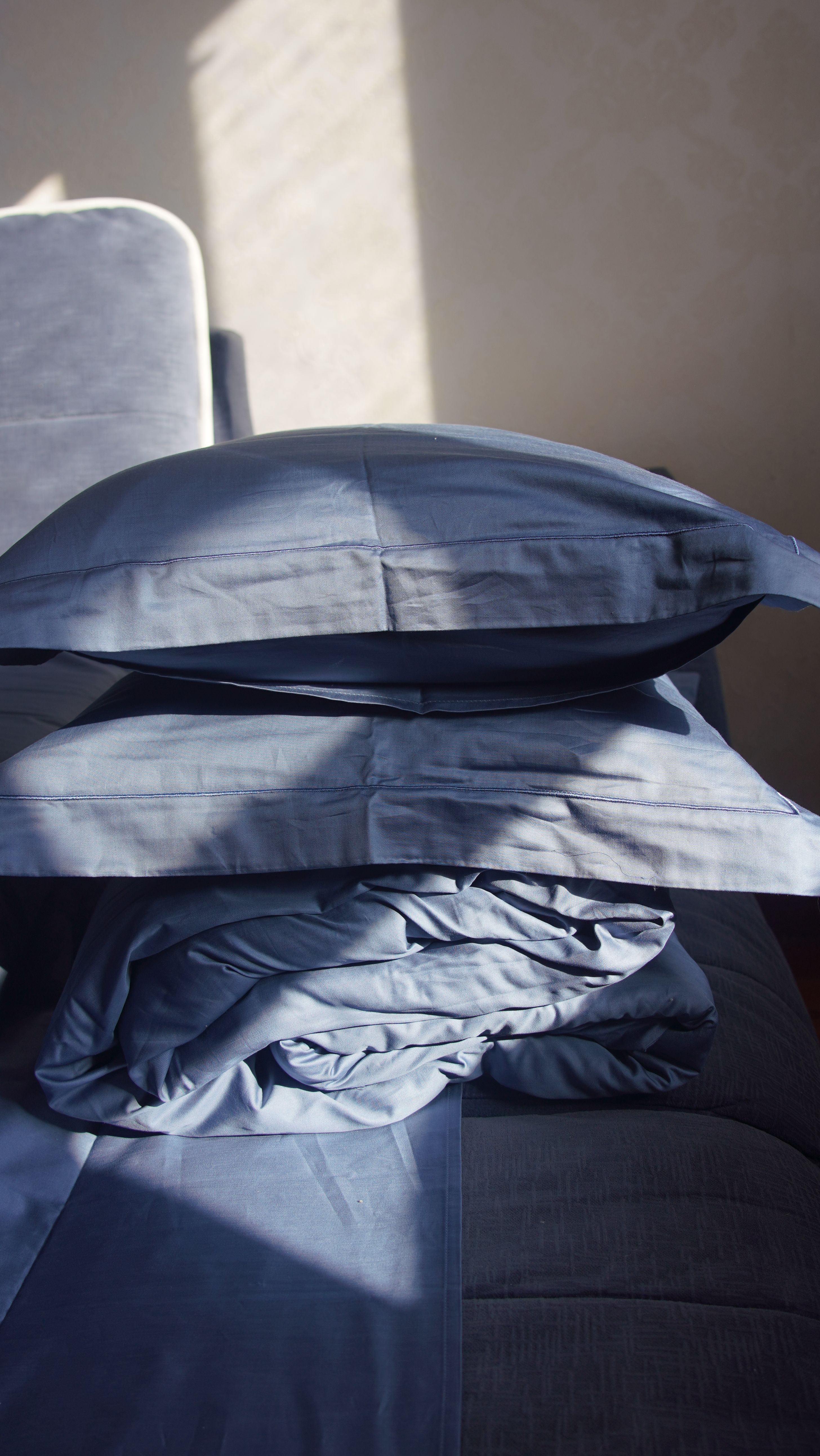 三百元能买到什么样的床上用品?愉悦之家80S四件套,性价比之王