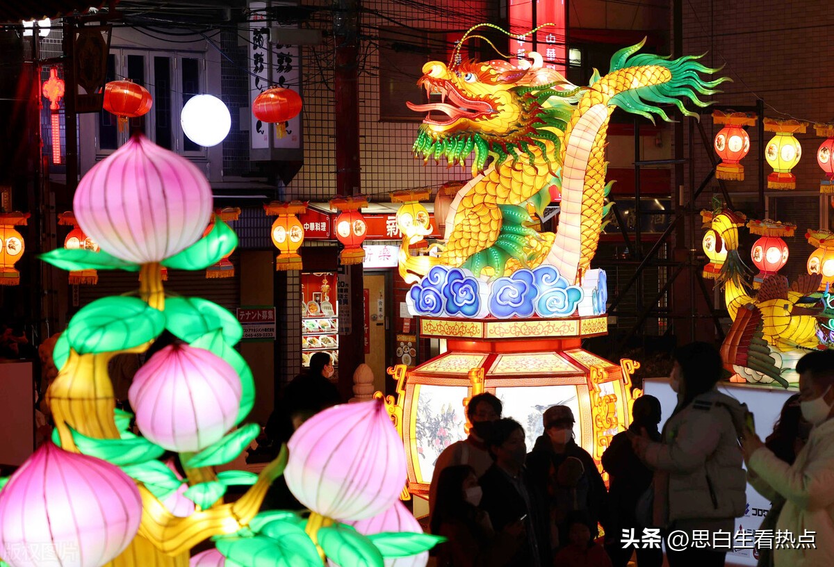 中国人过新年外国人过什么节,中国人过春节外国人过什么节