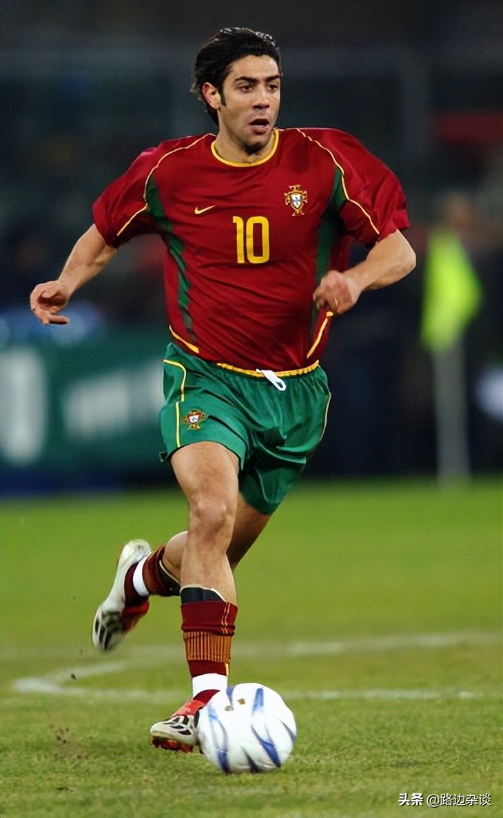 葡萄牙足坛历史国际排名,足坛历史葡萄牙最佳阵容