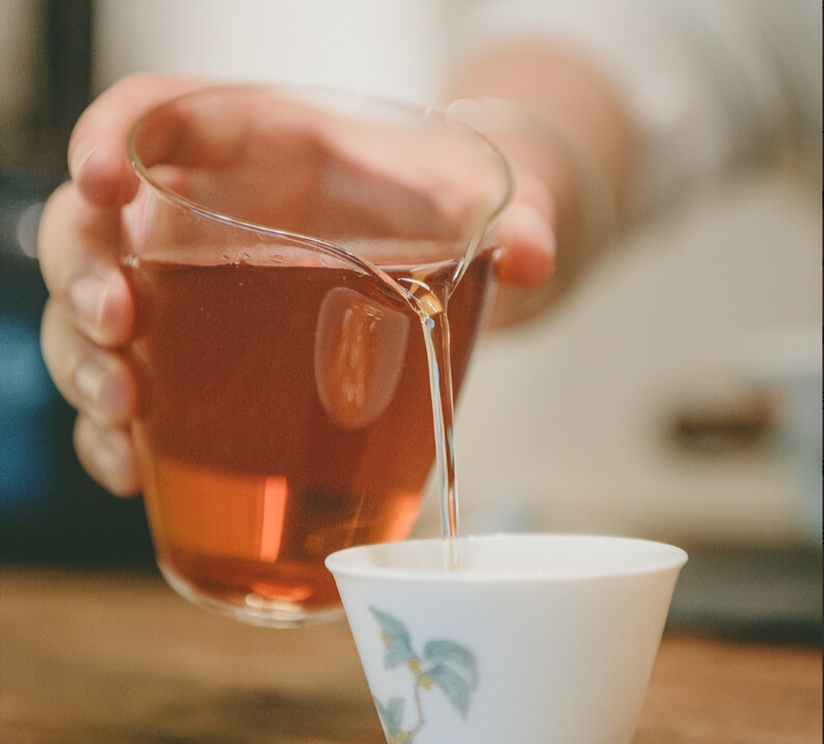 中国公认最好喝的四大红茶,红茶全国哪家最好