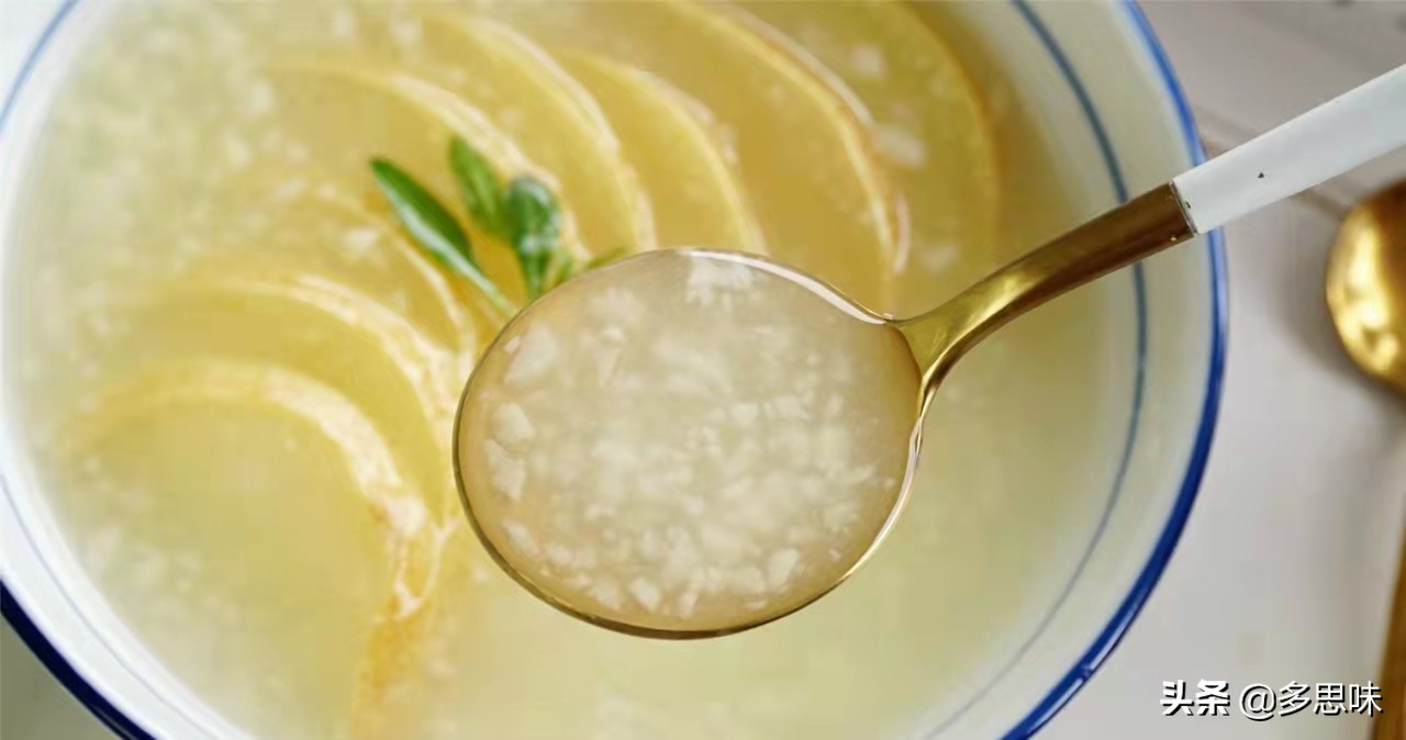 夏季喝什么汤羹好,适合秋冬喝的养生汤羹