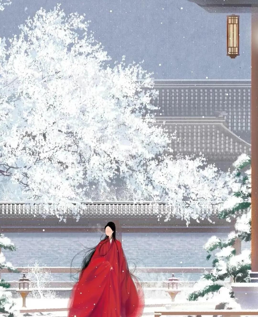 古风唯美意境图片竖屏,古风唯美意境图片