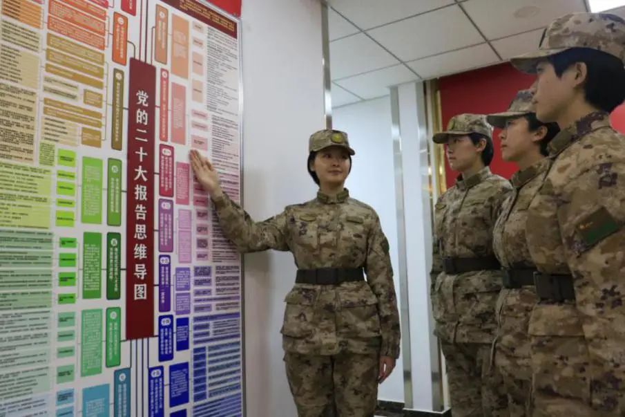 在三尺机台遇见更好的自己