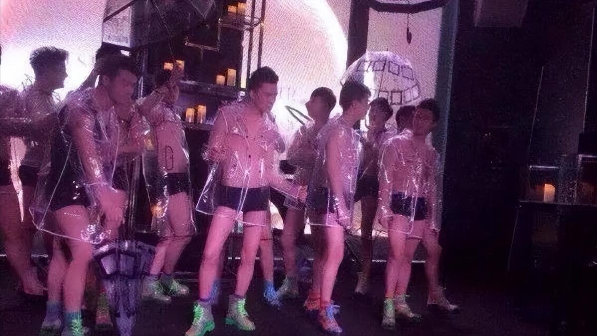 2019年，上海白马会所覆灭记：女商富婆向往的地方，对标天上人间