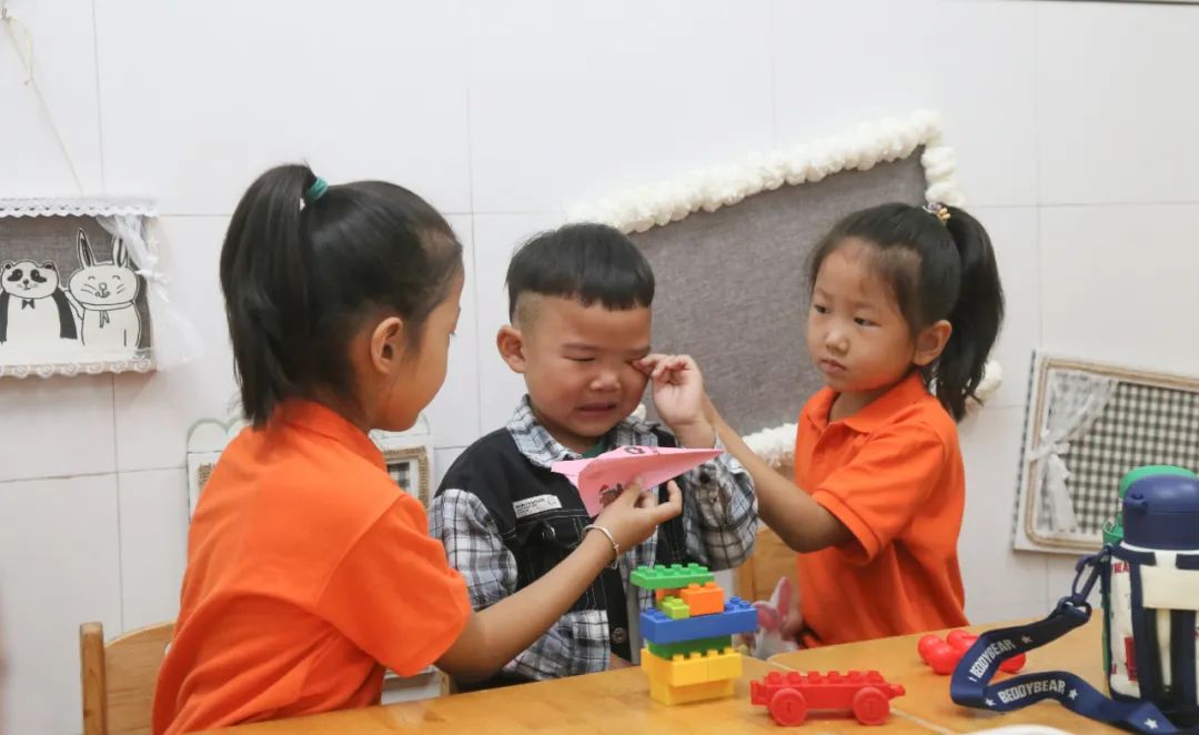 秋光如岁邂逅一场欢喜——临猗县直一园开学季