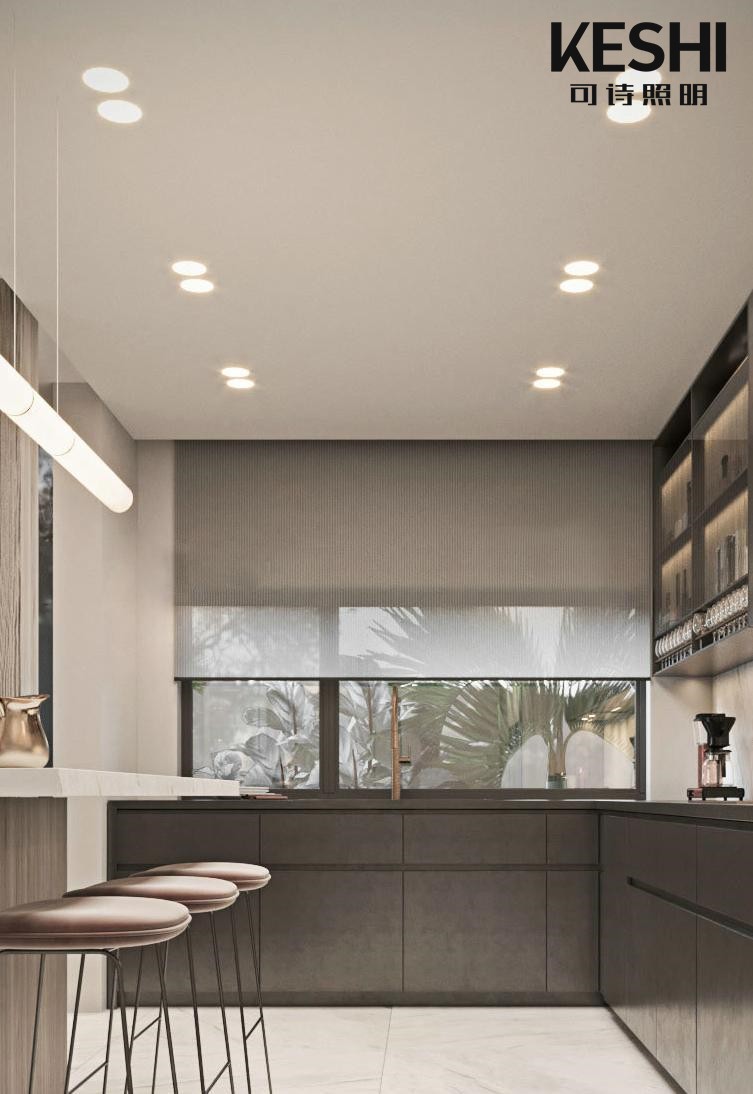 这一份关于智能防眩柔光筒灯的资讯请收下