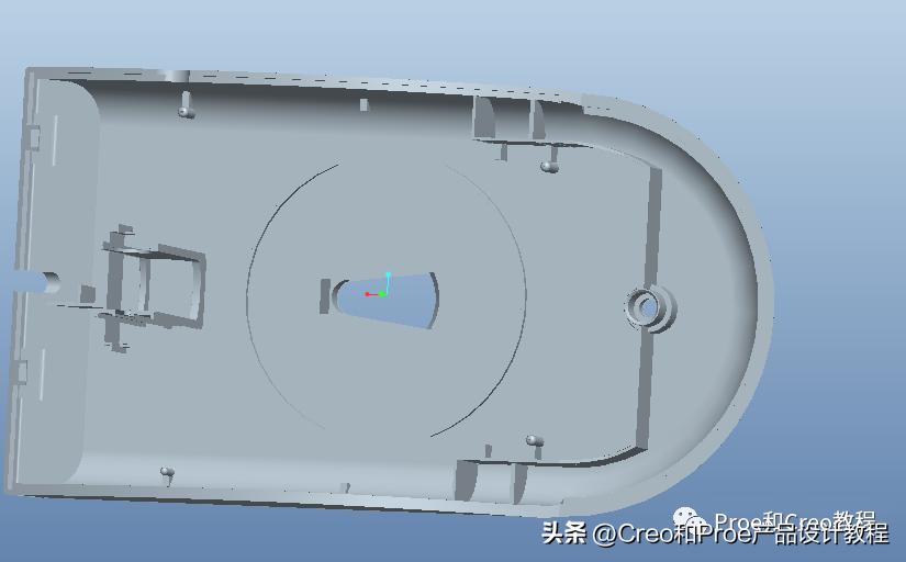 鼠标的创新设计思路,鼠标的产品结构设计分析
