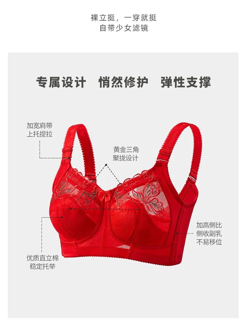 为什么穿了内衣就觉得不舒服,如何克服第一次穿内衣不舒服