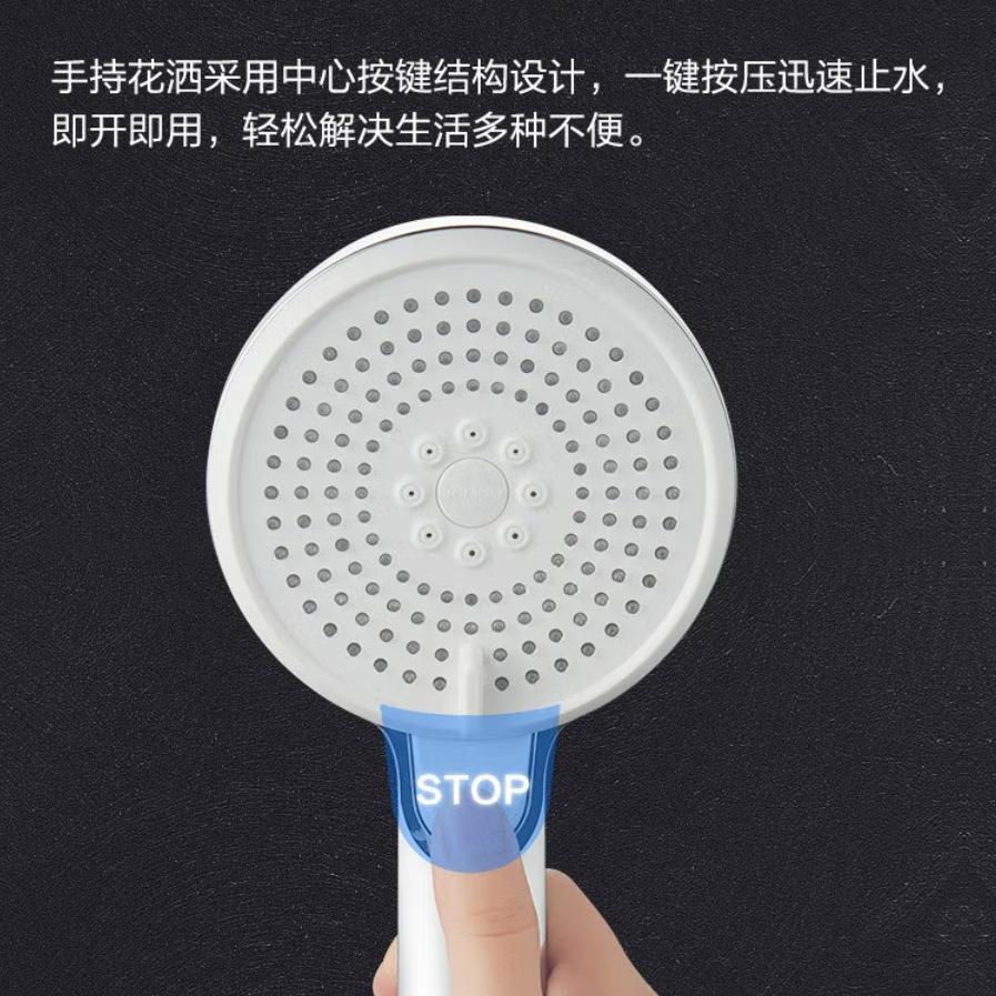 推荐几款高性价比的恒温花洒,恒温花洒能解决洗澡水忽冷忽热吗