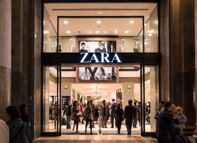 zara为什么撤店,zara全球关闭了多少家店
