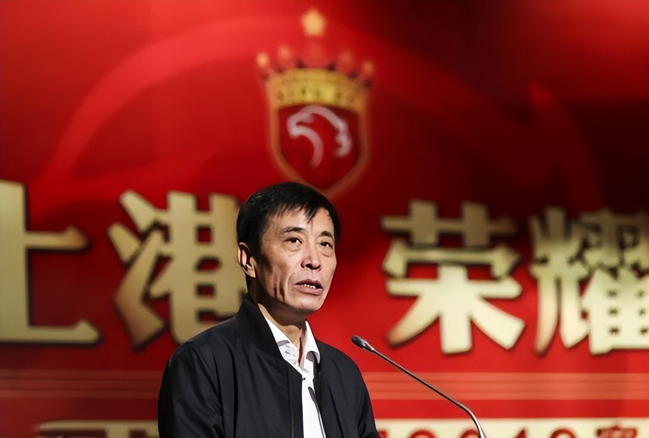 陈戌源，一个精致但不懂球的足协主席