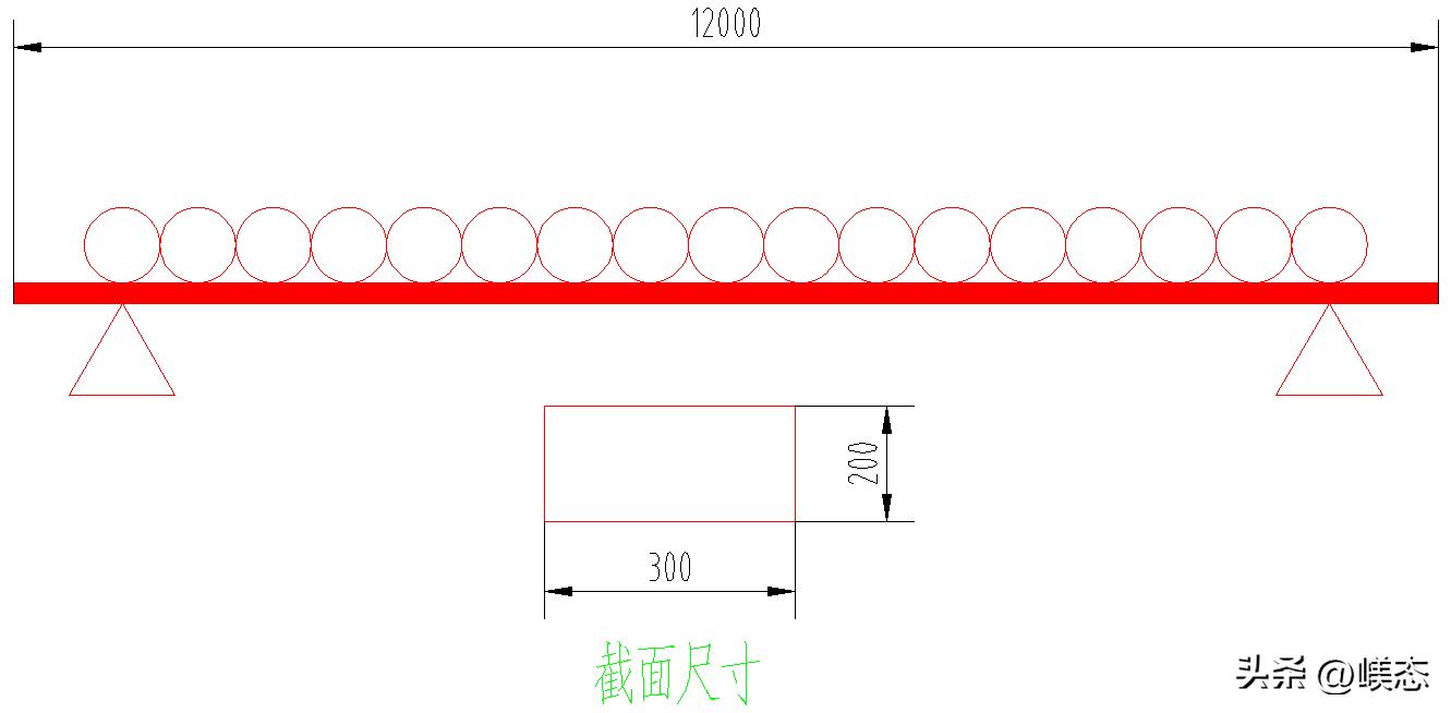 solidworks简支梁挠度计算,简支梁的挠度计算方法