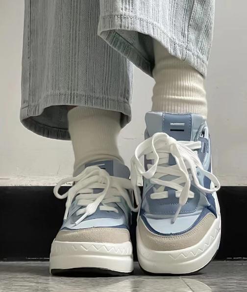 休闲小白鞋显脚小增高8到10厘米,好看不贵的休闲低帮鞋