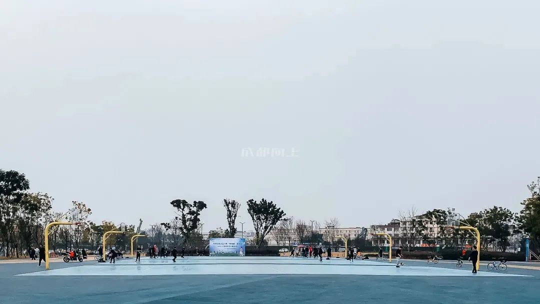 成都成华城东体育公园,成都成华体育公园