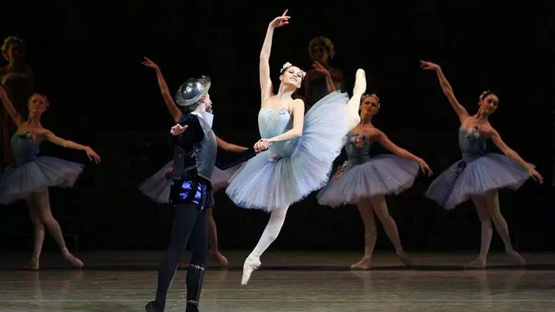 德佩罗的前卫舞蹈理论，没有真人的舞蹈竟也是一种艺术？