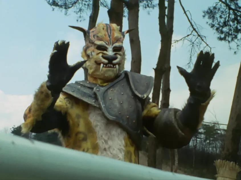 初代假面里所有的怪人,假面骑士怪人形态盘点