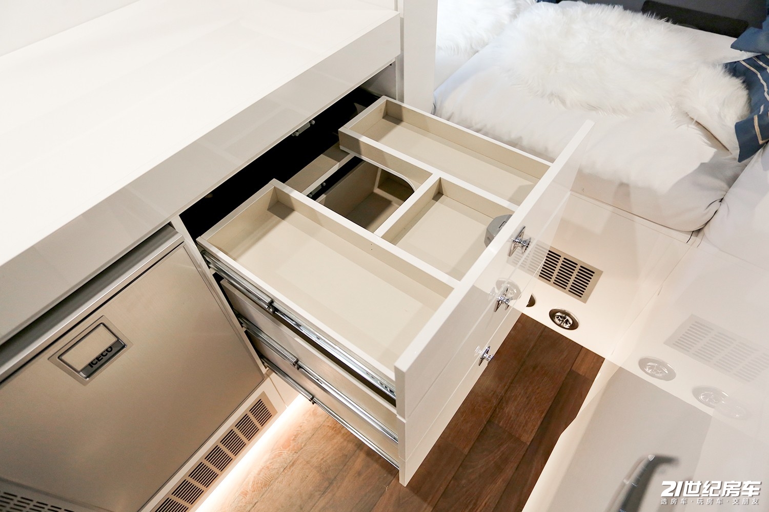 骆驼皮卡升顶房车,2024款骆驼升顶房车