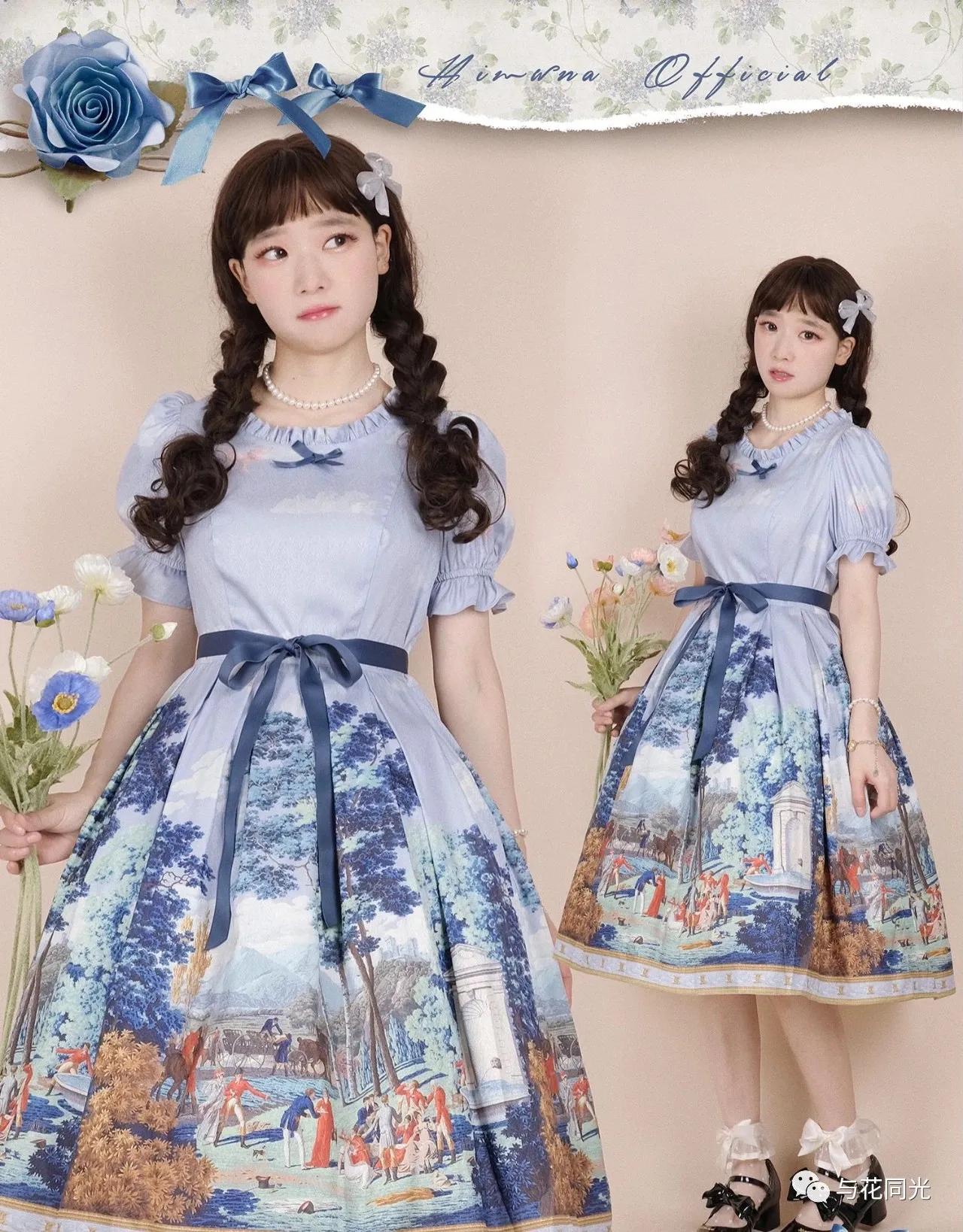 cla长袖lolita,cla系lolita长款平价安利