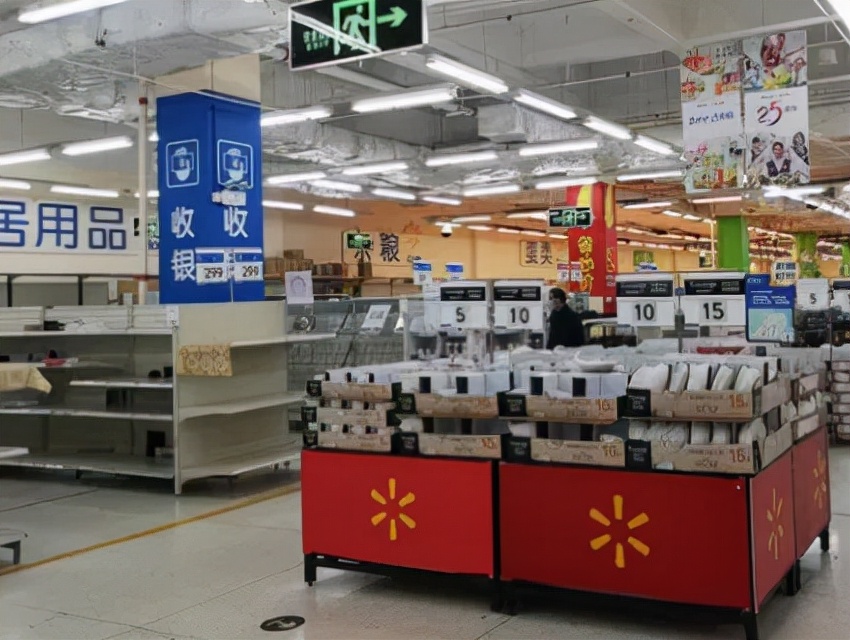 重庆沃尔玛店最新消息,重庆沃尔玛现状