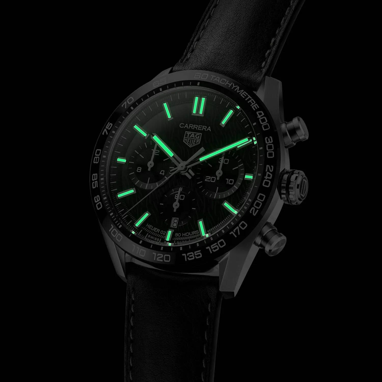 泰格豪雅限定款,泰格豪雅限量版会升值吗