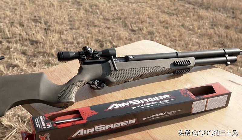 能射箭的气枪,可以射箭的气枪