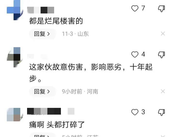 开发商雇佣律师打败对手，结果打人者买了个烂尾楼