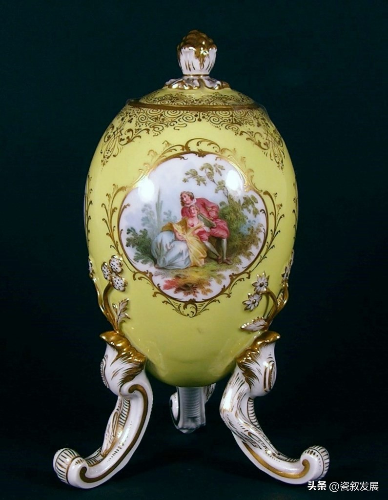 瓷器有几大窑,有哪些瓷器