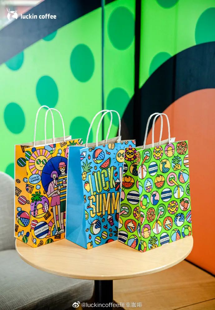 瑞幸咖啡品牌个性与形象,瑞幸咖啡同款咖啡品牌