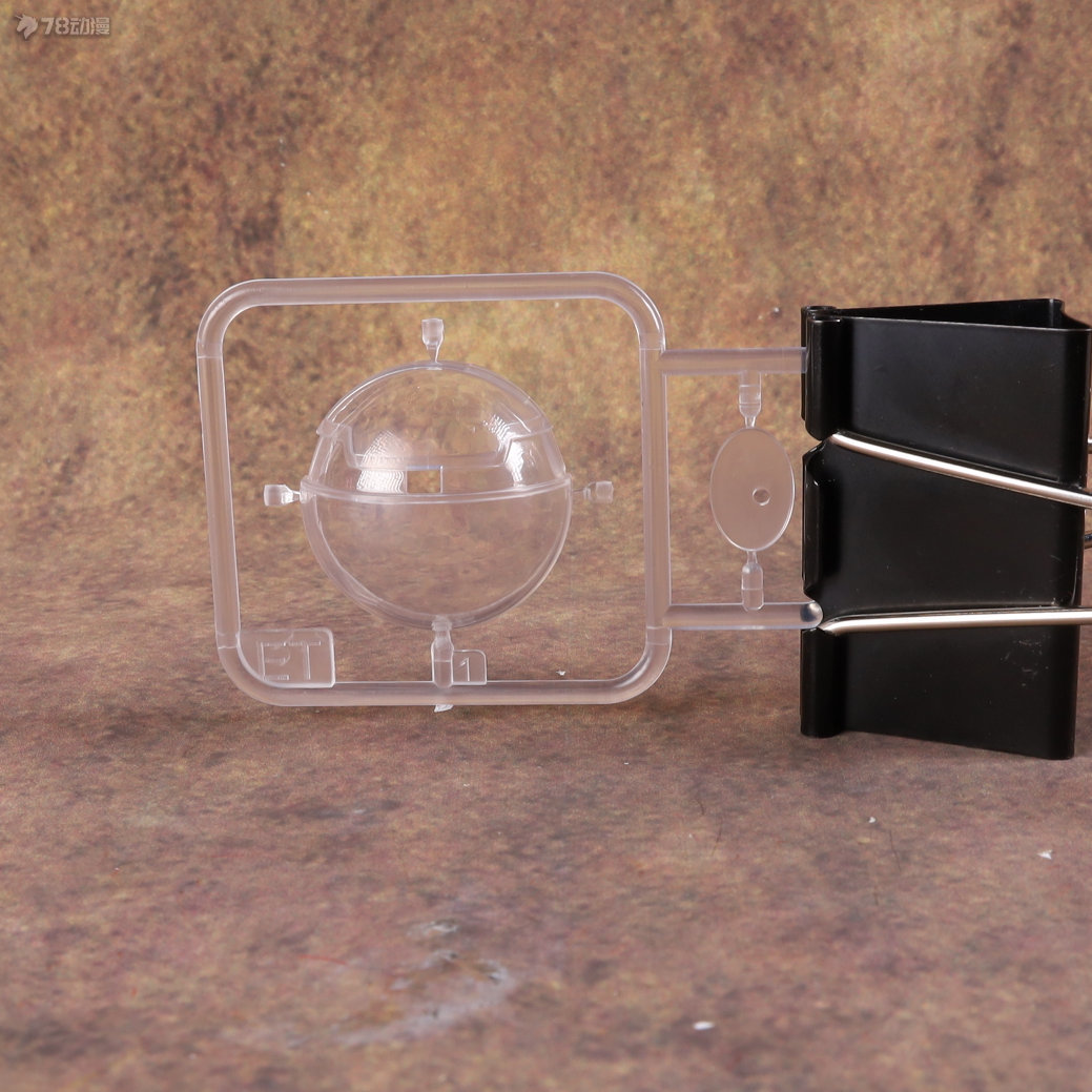 合金弹头模型第一弹,合金弹头3拼装模型