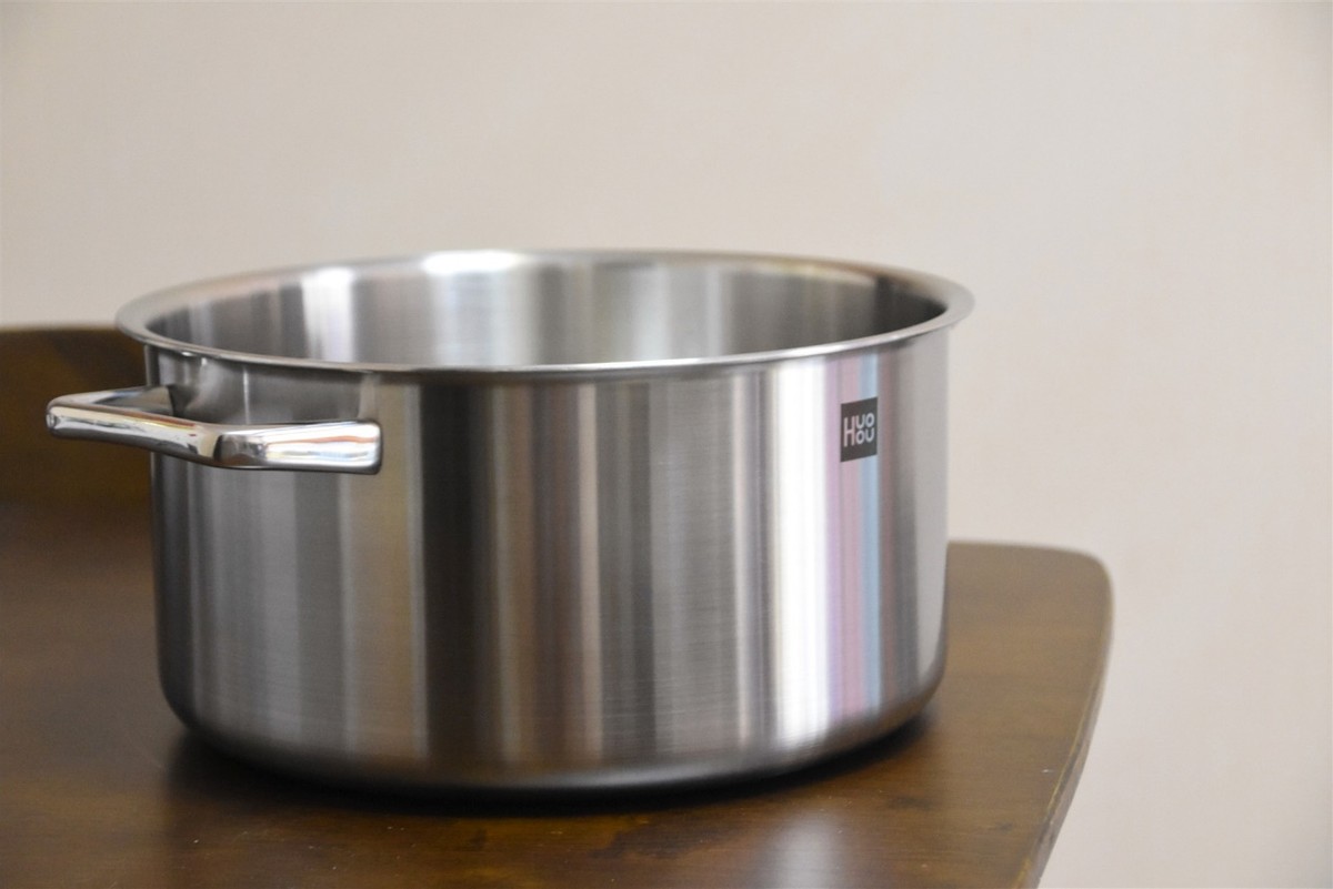 不锈钢锅小奶锅推荐双立人,不锈钢双立人汤锅和珐琅锅的区别